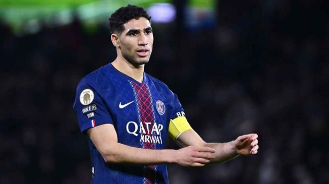 Achraf Hakimi bị yêu cầu hầu tòa trong vụ cáo buộc hiếp dâm achraf hakimi 2502161807.jpg