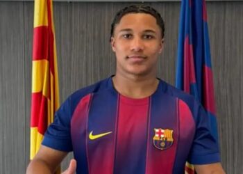 Barcelona chiêu mộ tài năng trẻ 16 tuổi từ Norwich City ajay tavares 2402171750.jpg