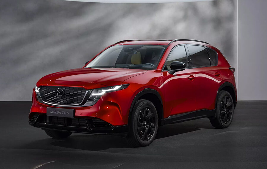 Mazda vượt mặt Volvo và Tesla, trở thành thương hiệu xe an toàn nhất all new mazda cx 5 01 jpg.16782.jpeg