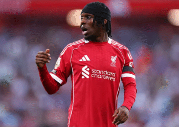 Arne Slot cập nhật tình hình lực lượng Liverpool trước vòng 27 arne slot cap nhat tinh hinh luc luong liverpool truoc vong 27.png