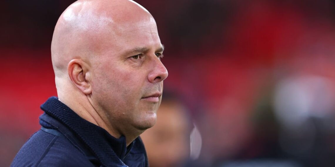 Arne Slot tự tin trước thử thách trên sân của Nottingham Forest arne slot tu tin truoc thu thach tren san cua nottingham forest.jpg