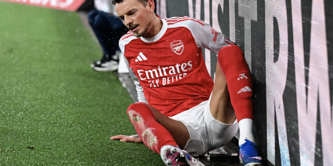 Arsenal nhận thêm 2 ca chấn thương mới sau trận thắng Wigan tại FA Cup arsenal nhan them 2 ca chan thuong moi sau tran thang wigan tai fa cup.png