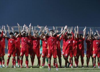 Báo Hàn Quốc dè chừng sức mạnh của U17 Việt Nam bao han quoc de chung suc manh cua u17 viet nam.jpg