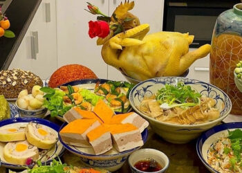 ‘Bẫy’ ăn uống khiến nhiều người Việt rước bệnh ngày Tết bay an uong khien nhieu nguoi viet ruoc benh ngay tet 681.jpeg