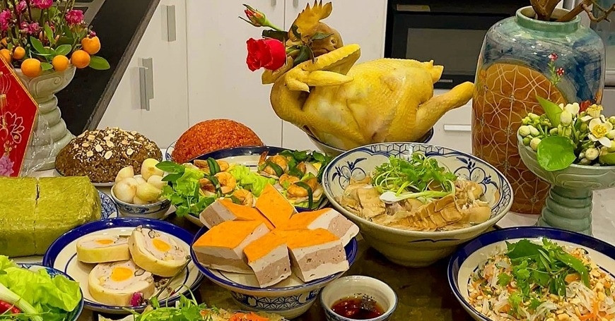 ‘Bẫy’ ăn uống khiến nhiều người Việt rước bệnh ngày Tết bay an uong khien nhieu nguoi viet ruoc benh ngay tet 681.jpeg