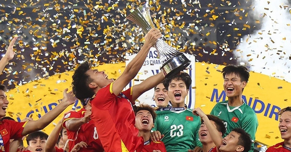 Bóng đá Việt Nam năm 2026: Mục tiêu và tham vọng vươn mình bong da viet nam nam 2026 muc tieu va tham vong vuon minh 417.jpg