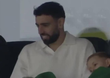 bruno fernandes gay chu y khi xuat hien o tran hang hai bo dao nha.png