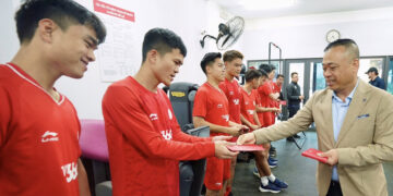 cac doi v league no nuc hoi quan sau tet 799.jpg