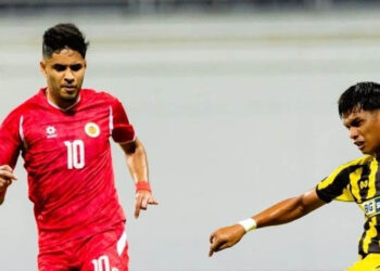 CAHN bị loại khỏi AFC Champions League Two cahn vs tampines rovers 1299.jpg