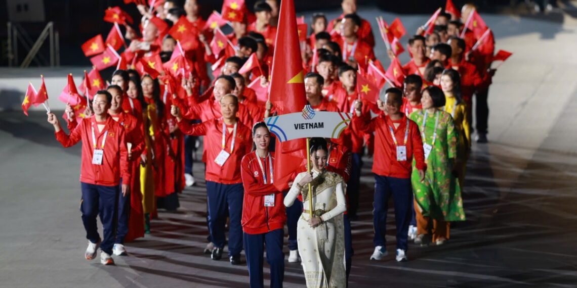 cho guong mat mo hang hcv cho the thao viet nam tai sea games 33.jpeg