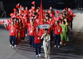 cho guong mat mo hang hcv cho the thao viet nam tai sea games 33.jpeg