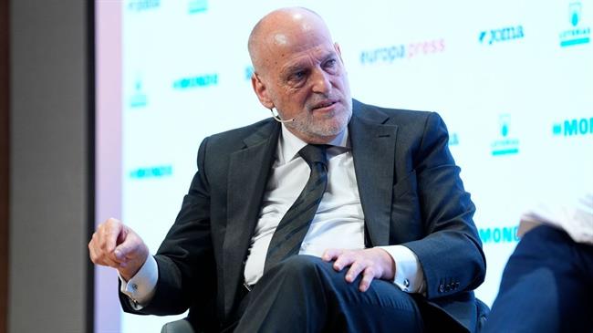 chu tich la liga khang dinh barca khong mua trong tai.jpg