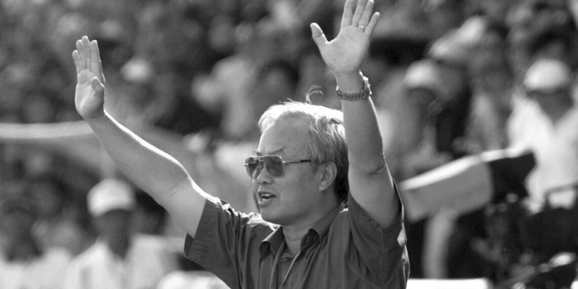 Chuyên gia bóng đá Nguyễn Văn Vinh qua đời chuyen gia bong da nguyen van vinh qua doi 1035.jpg