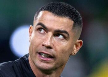 Cristiano Ronaldo mua 25% cổ phần của CLB Almeria cristiano ronaldo 2802092858.jpg