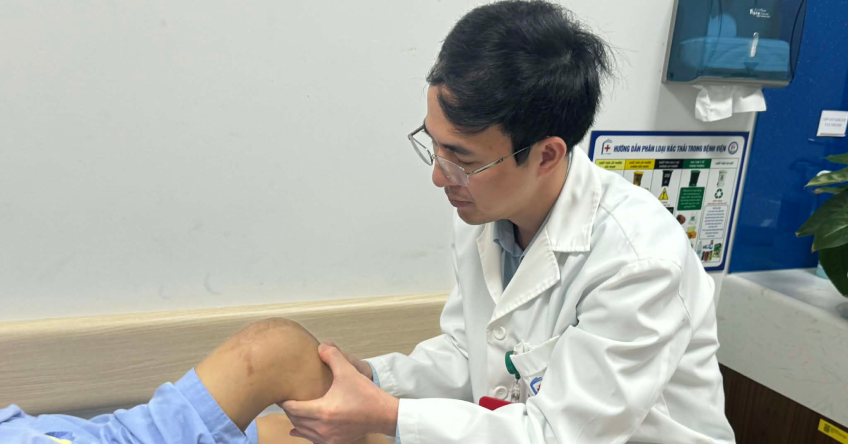 Cuối năm nhiều người đi phẫu thuật tìm lại những 'bước chân không đau' cuoi nam nhieu nguoi di tim lai nhung buoc chan khong dau 2695.png