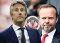 Van der Sar tiết lộ điều chấn động về việc trở lại MU diem tin toi 2110 van der sar sap tro lai mu.jpg