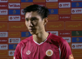 Đoàn Văn Hậu lên tiếng sau siêu phẩm 'để đời' vào lưới Thanh Hóa doan van hau 2402201723.png