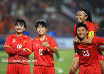 ĐT nữ Việt Nam chốt danh sách 26 cầu thủ dự Asian Cup nữ 2026 dt nu viet nam chot danh sach 26 cau thu du asian cup nu 2026.jpg