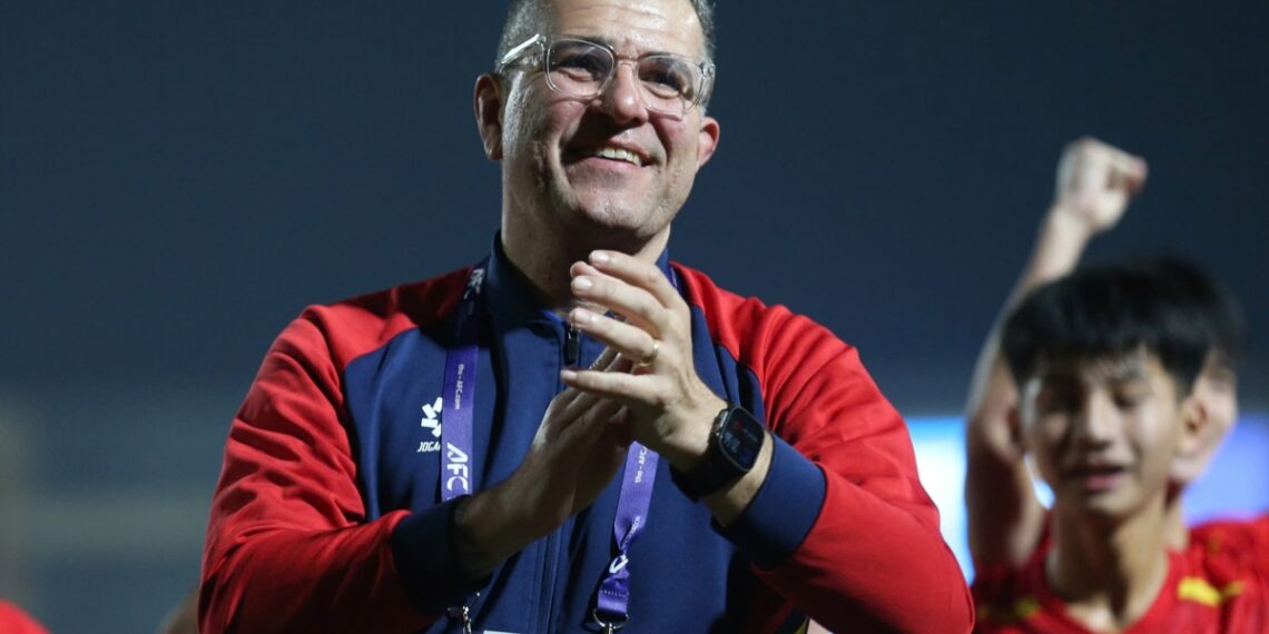 ĐT U17 Việt Nam nằm chung bảng Hàn Quốc dt u17 viet nam nam chung bang han quoc.jpg