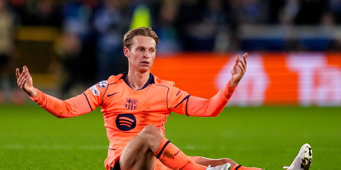 Frenkie de Jong dính chấn thương nặng frenkie de jong dinh chan thuong nang.jpg