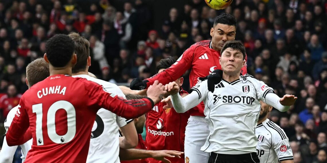 Làm thế nào để thay thế Casemiro?