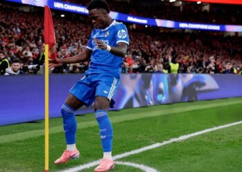 Vinicius Junior vượt qua Kaka về số bàn thắng ở Champions League gettyimages 2261681126 2048x2048 1802044139.jpeg