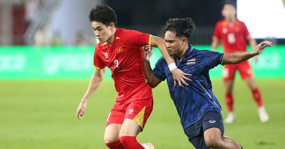 Giải mã U23 Việt Nam lẫn tuyển Việt Nam đều thắng đẹp Thái Lan giai ma u23 viet nam lan tuyen viet nam deu thang dep thai lan 2140.jpg