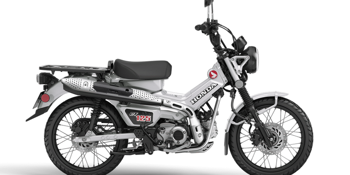 Honda Việt Nam triển khai chiến dịch triệu hồi để thay thế phụ tùng trên sản phẩm CT125 2025 Honda Việt Nam triển khai chiến dịch triệu hồi để thay thế phụ tùng trên sản phẩm CT125 2025