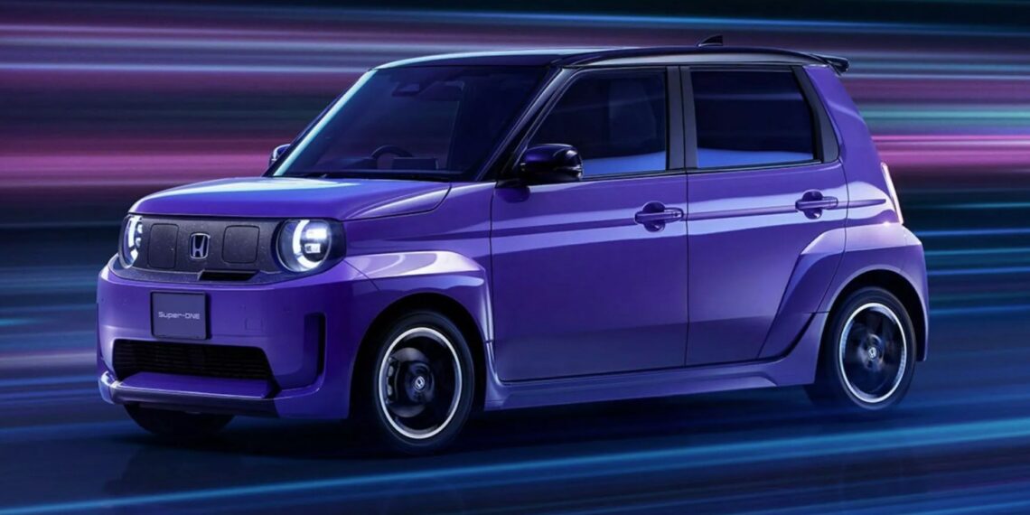 Honda Super-One: Xe điện nhỏ gọn, phong cách thể thao, giá từ dưới 20.000 USD honda super one jpg.16764.jpeg
