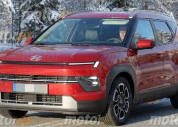 Xem trước Hyundai Bayon 2026: Thiết kế cá tính, công nghệ hiện đại hyundai bayon rendered based on spy shots2 jpg.16926.jpeg