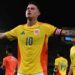 Minnesota United đàm phán chiêu mộ James Rodriguez