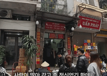 khach han den ha noi 3 ngay tang 5kg noi gi ve 5 quan an phai xep hang dai 2734.gif