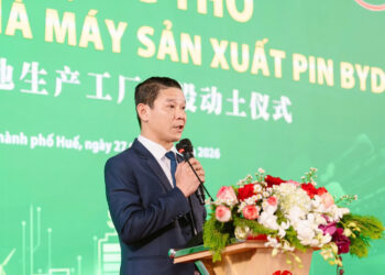 Kim Long Motor ‘bắt tay’ BYD: Tham vọng biến Huế thành thủ phủ pin xe điện kim long motor bat tay byd tham vong bien hue thanh thu phu pin xe dien 1465.jpg