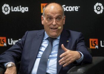 la liga chua tu bo y dinh to chuc tran dau o my.jpg