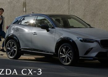 Mazda CX-3 bị khai tử, thay bằng mẫu xe mới có thiết kế giống CX-5 mazda cx 3 jpg.16763.jpeg