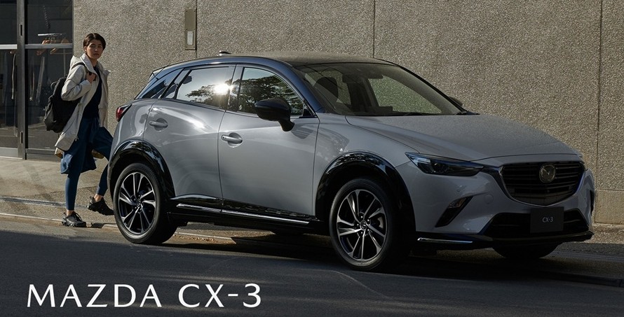 Mazda CX-3 bị khai tử, thay bằng mẫu xe mới có thiết kế giống CX-5 mazda cx 3 jpg.16763.jpeg