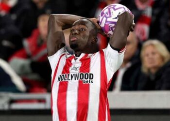 Điểm tin bóng đá tối 8/2: MU và Newcastle gia nhập cuộc đua chiêu mộ sao Brentford michael kayode 0802191356.jpg