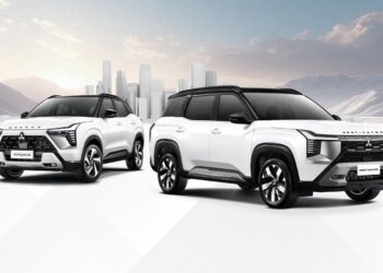 Mitsubishi Destinator và Xforce phiên bản đặc biệt ra mắt: Có gương điện tử thông minh, thanh giá nóc mitsubishi destinator xforce jpg.16775.jpeg