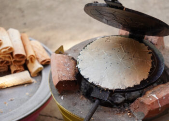 Món ngon ngày Tết ở miền Tây ăn giòn rụm, gợi nhớ tuổi thơ bao người mon ngon ngay tet o mien tay an gion rum goi nho tuoi tho bao nguoi 1982.jpg