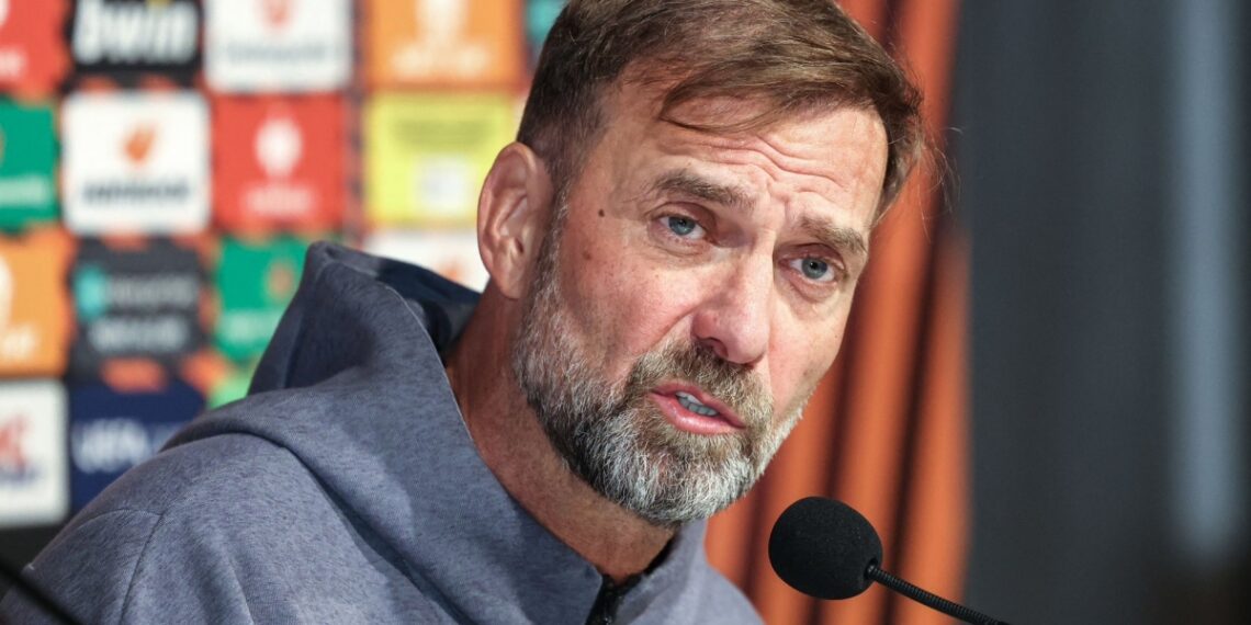 MU từng liên hệ Jurgen Klopp mu tung lien he jurgen klopp.jpeg