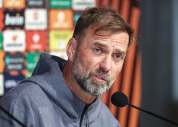 MU từng liên hệ Jurgen Klopp mu tung lien he jurgen klopp.jpeg