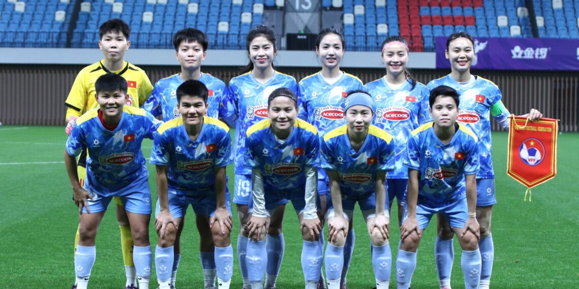 ĐT nữ Việt Nam và bài toán chọn nhánh vì World Cup nam 2026 ban ron cua cac doi tuyen bong da viet nam.jpg