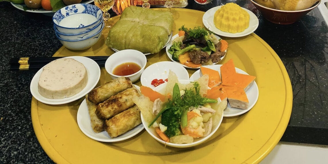 Nguyên tắc 3 có, 1 không cho người mỡ máu cao dịp Tết nguyen tac 3 co 1 khong cho nguoi bi mo mau cao dip tet 694.jpg