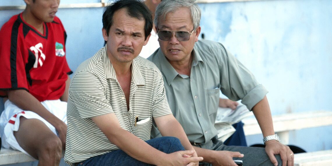 Chuyên gia Nguyễn Văn Vinh - người đặt nền móng cho HAGL từ trần nguyen van vinh vs hagl 2502160418.jpg