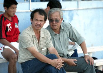 Chuyên gia Nguyễn Văn Vinh - người đặt nền móng cho HAGL từ trần nguyen van vinh vs hagl 2502160418.jpg