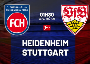 Nhận định bóng đá Heidenheim vs Stuttgart 1h30 ngày 23/2 (Bundesliga 2025/26) nhan dinh bong da du doan heidenheim vs stuttgart vdqg duc bundesliga hom nay 1602223233.jpg
