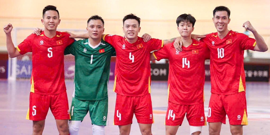 nhan dinh tuyen futsal viet nam vs lebanon tien vao tu ket 1986.jpg