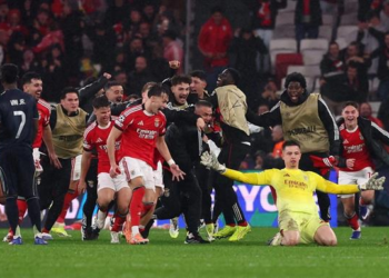 Nhận định Benfica vs Real Madrid (3h00 ngày 18/2): Không dễ cho Los Blancos nhan dinh benfica vs real madrid 3h00 ngay 182 khong de cho los blancos.png