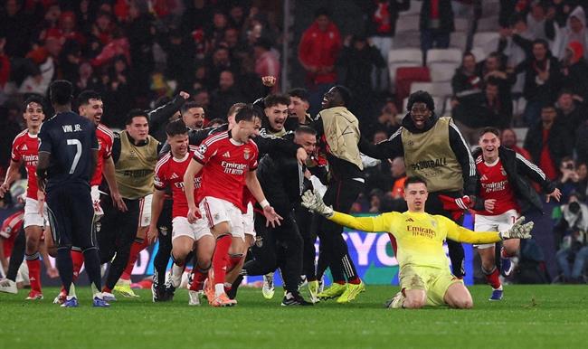 Nhận định Benfica vs Real Madrid (3h00 ngày 18/2): Không dễ cho Los Blancos nhan dinh benfica vs real madrid 3h00 ngay 182 khong de cho los blancos.png