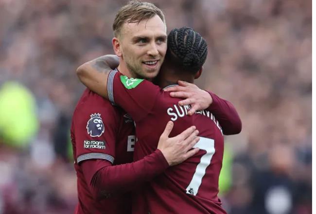 Nhận định West Ham vs Bournemouth (0h30 ngày 22/2): Tiếp tục hành trình trụ hạng nhan dinh west ham vs bournemouth 0h30 ngay 222 tiep tuc hanh trinh tru hang.png